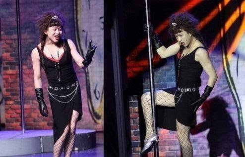 女星都不想跟邓超同台 超哥男扮女装太妖媚娘娘孙俪看了都怕