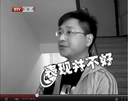 白百合为人怎样看谢娜赵丽颖反应就知 她大学老师受访都沉默了