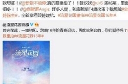 新版《流星花园》将重拍 小S想演杉菜原因曝光