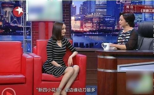 林心如素颜直播网友拿放大镜数雀斑 被疑整鼻子机智回10个字