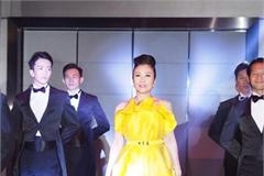 70岁汪明荃太会保养皮肤自然不显老 刘晓庆的脸