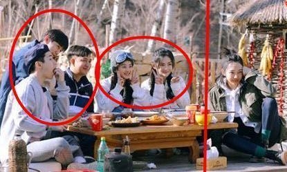 白百合为人怎样看谢娜赵丽颖反应就知 她大学老师受访都沉默了
