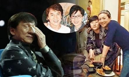 小龙女返港入院被传自杀名嘴批成龙人渣 吴绮莉闺蜜怒呛向太