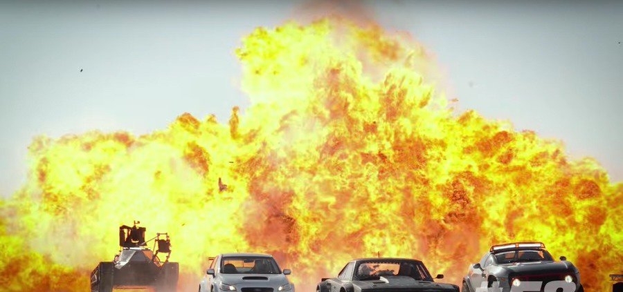 大爆炸