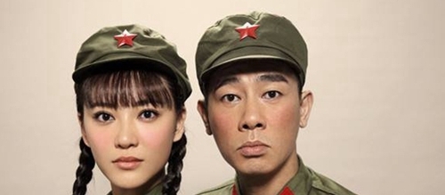 刘奕君与老婆吕梓媛结婚照曝光 盘点那些低调结婚的明星