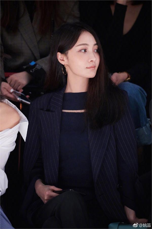 姚笛高调复出择天记掌掴鹿晗 一个眼神就秒了古力娜扎