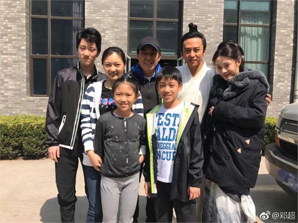 孙俪被疑怀三胎拍戏获多人贴身伺候 剧组为她开后门停工数月?
