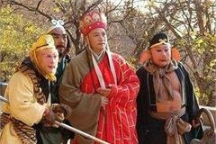 看完美版西游记剧照整个人都不好了 越南版更崩