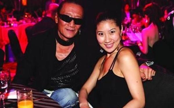 郭富城领衔女婿与岳父一起长大的男星 而谢贤年龄大得过分