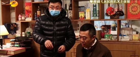 演员：侯勇