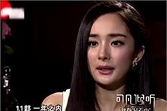杨幂谈怀孕期间连拍两部戏解释好矛盾 最高峰一