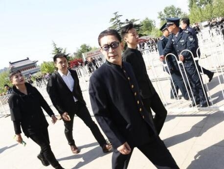 3任唐僧送别杨洁 猪八戒妻子曾在噩耗前一天梦见杨导
