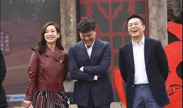 张嘉译拍《白鹿原》压力大 秦海璐为戏减重30斤