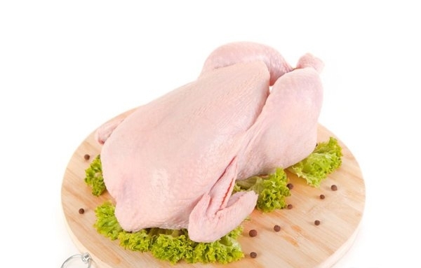 鸡肉不能和什么一起吃
