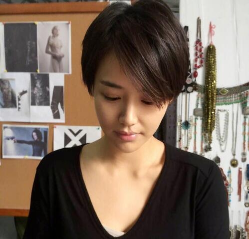 鹿晗你这样子是找不到女朋友的 当面说马思纯穿得像我妈