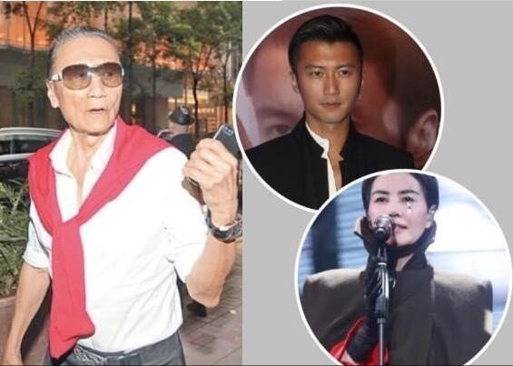 窦靖童和同父异母妹妹窦家媛外出聚会 假小子变少女还会卖萌