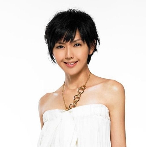 赖雨濛的胸围是多少? 盘点娱乐圈中微乳女神