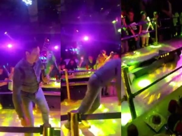 他是周星驰金牌配角演技超群演出中途暴毙 最后倒地画面曝光