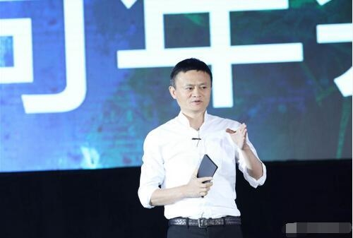 马云再曝金句自称一无所有不知道该怎么花钱 王健林要甘拜下风