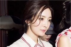 杨幂看了想打人！某品牌微博抽奖抽到的网友I