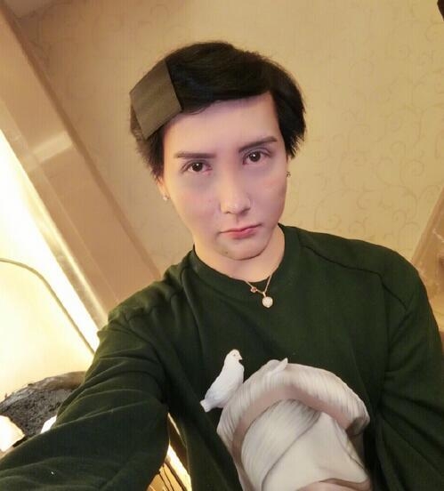 刘梓晨融掉脸上50多支玻尿酸模样大变 高鼻梁嘟嘟嘴不见了