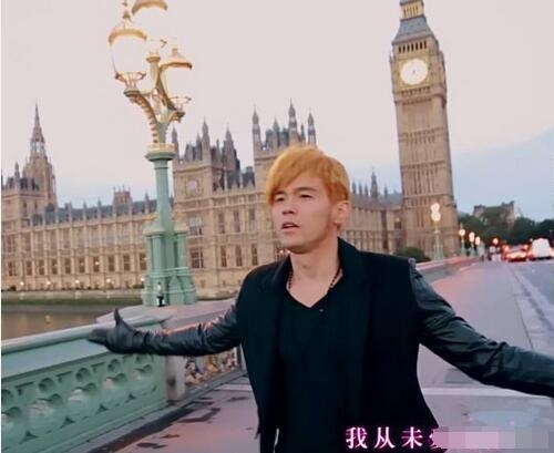 英媒大赞周杰伦是亚洲流行之王 巡演开到伦敦场面火爆一票难求