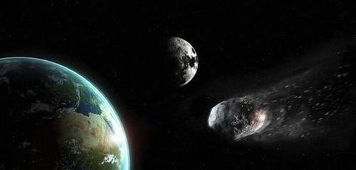 小行星将掠过地球