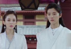 《择天记》小黑龙助鹿晗洗髓成功 秋山君青藤宴