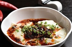 鸡丝豆腐脑的做法 入口即化的重庆美食