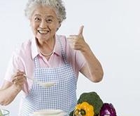 老人们膳食营养指南