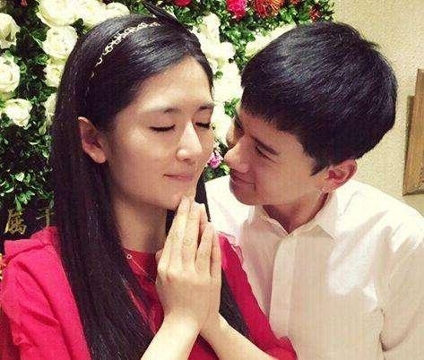 谢娜清空和张杰秀恩爱微博疑婚变 娱乐圈又一对恩爱夫妻要玩完？