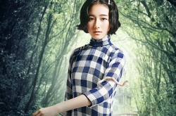 李兰迪出演《无心法师2》女主苏桃 李兰迪定妆照