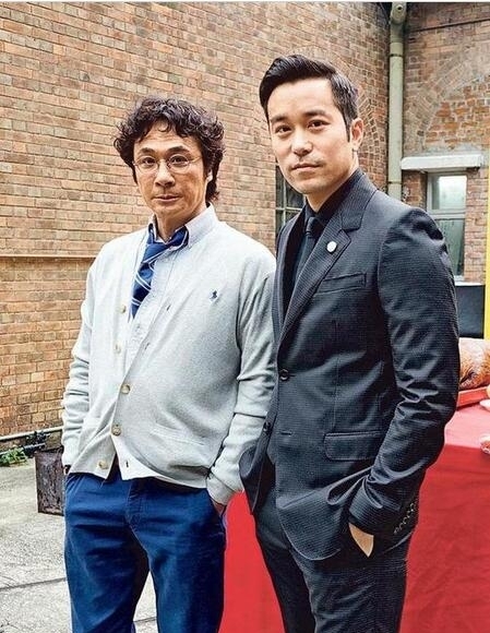 吴镇宇称刘德华出院回公司:不是一个病人的样子