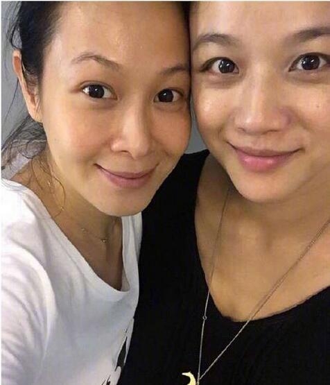 女明星最真实无滤镜素颜自拍 最后一张让网友受到了惊吓