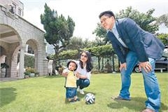 郭晶晶产女获奖10亿比生儿子待遇还好 1年完成徐