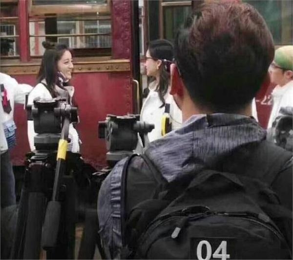 baby迪丽热巴录跑男开心热聊 所谓的受排挤不过是某些粉丝戏多