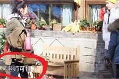 白百合为人怎样看谢娜赵丽颖反应就知 她大学老