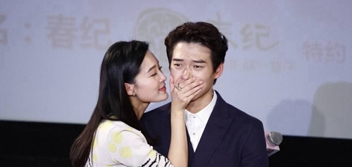 魏大勋李沁恋情曝光吗? 两人的关系好的让人羡慕