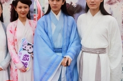 萌版白素贞杨紫亮相 《白蛇传说》一言不合就发