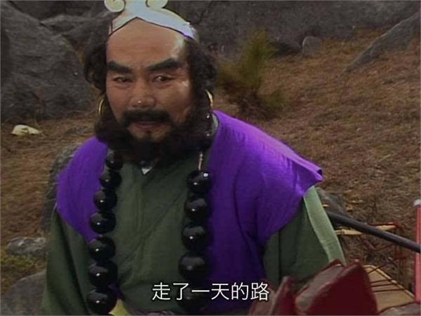 86版西游记中的红孩儿如今已40岁变这样 称一集拿了几十块钱片酬