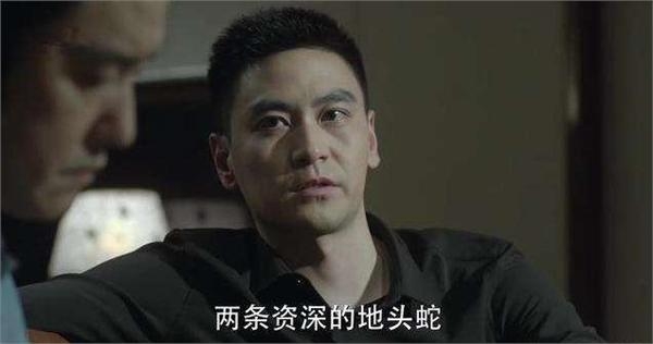 人民的名义最大败笔除了毛毛虫还有他 一张嘴观众就跪了