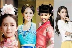 5位当红流量花旦参演作品数量曝光 她曾一年狂拍