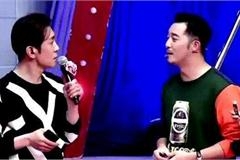 沙溢任性买8万块打火机 胡可回答4个字让他很长
