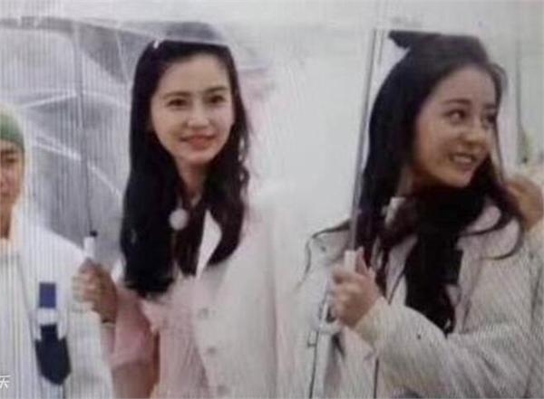 baby迪丽热巴录跑男开心热聊 所谓的受排挤不过是某些粉丝戏多