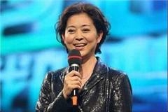 58岁前央视一姐倪萍重病住院退出娱乐圈？她听闻