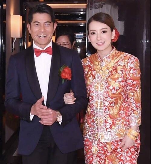 天王郭富城奉子成婚方媛被曝已怀孕 最精彩的是网友这条评论