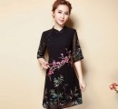 五一结婚季节 妈妈的礼服你准备好了吗？