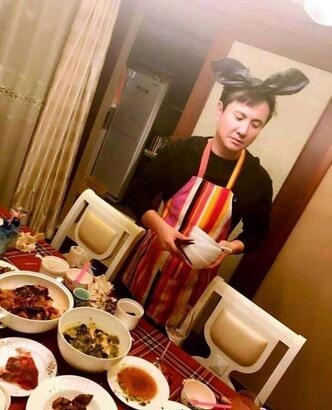 黄磊被网友误认成文章好尴尬 网友：这是黄磊被黑得最惨的一次