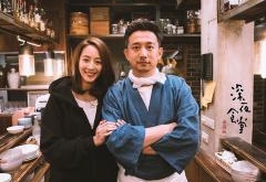 黄磊《深夜食堂》预告海报曝光 全明星齐上阵吃