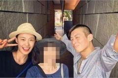 曝秦舒培产女陈冠希当爸 张柏芝被儿子撮合与谢